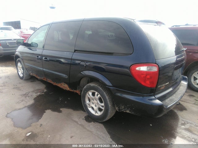 Dodge Grand Caravan Sport 2003 2D4GP44L43R290696 Image 4