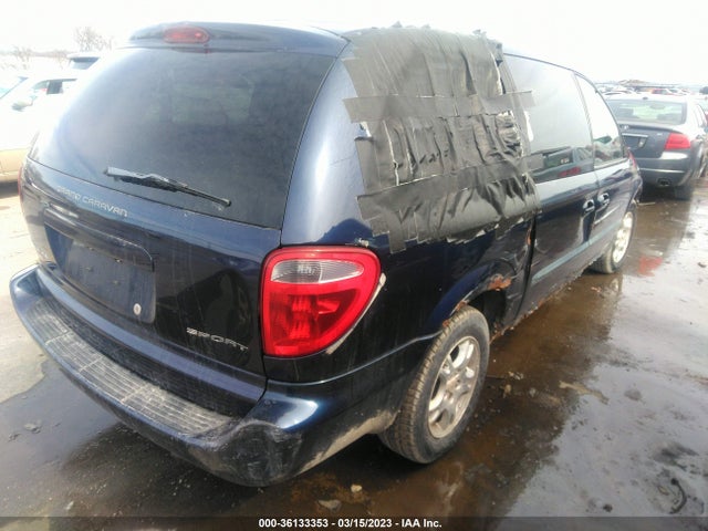 Dodge Grand Caravan Sport 2003 2D4GP44L43R290696 Image 5
