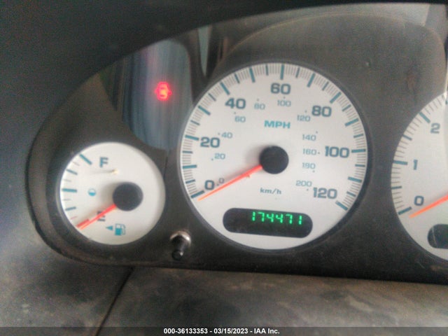 Dodge Grand Caravan Sport 2003 2D4GP44L43R290696 Image 8