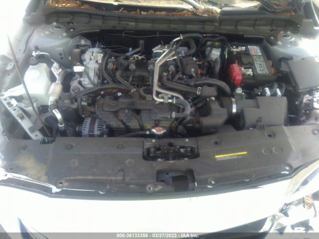 2022 Nissan Altima, VIN: 1N4BL4DV3NN301679