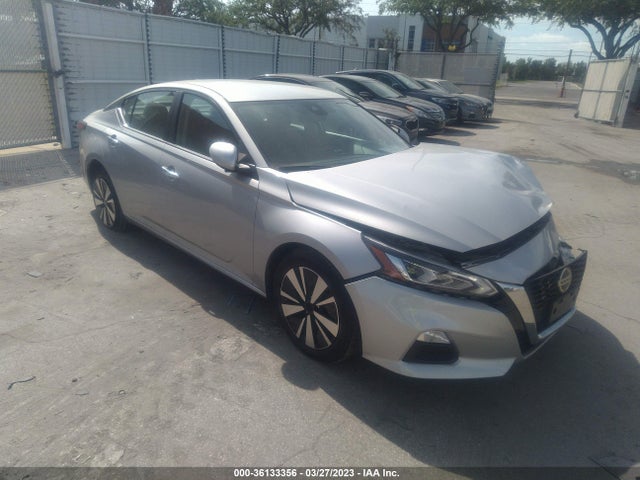 2022 Nissan Altima, VIN: 1N4BL4DV3NN301679