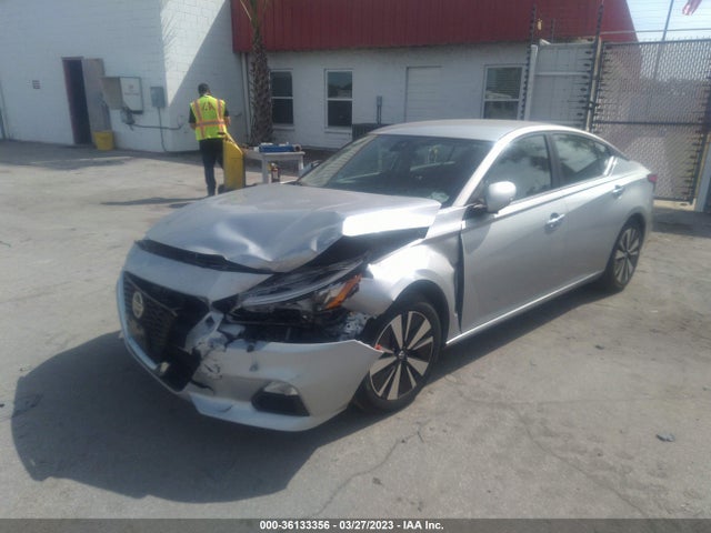 2022 Nissan Altima, VIN: 1N4BL4DV3NN301679