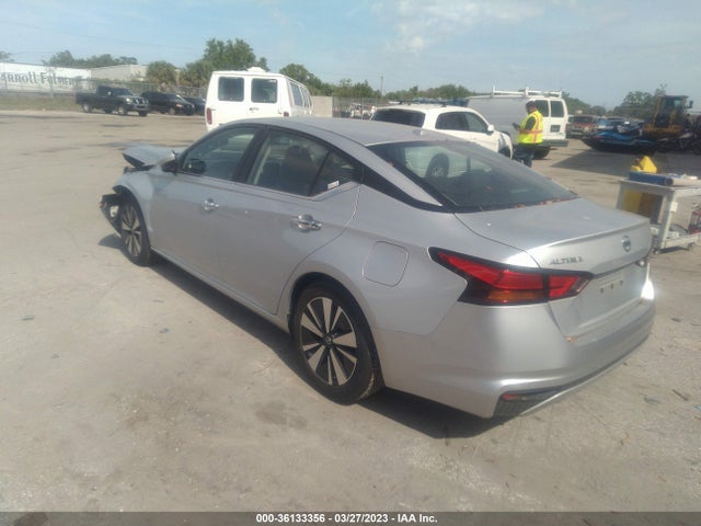 2022 Nissan Altima, VIN: 1N4BL4DV3NN301679