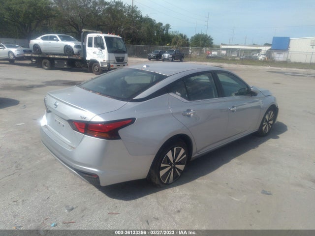 2022 Nissan Altima, VIN: 1N4BL4DV3NN301679