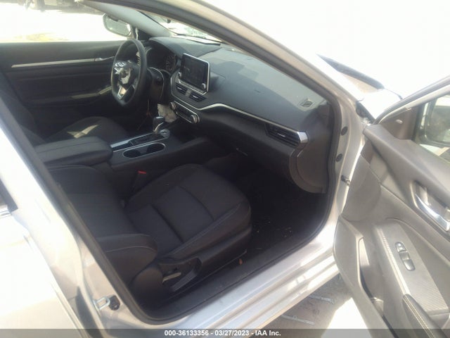 2022 Nissan Altima, VIN: 1N4BL4DV3NN301679