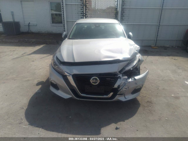 2022 Nissan Altima, VIN: 1N4BL4DV3NN301679