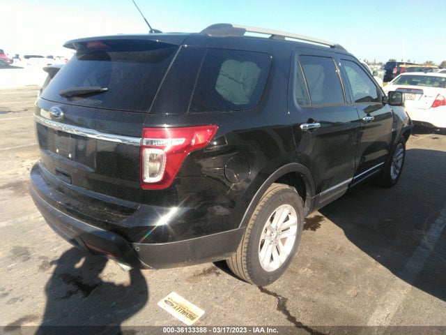 Ford EXPLORER XLT 2015 1FM5K7D80FGA93493 Image 5