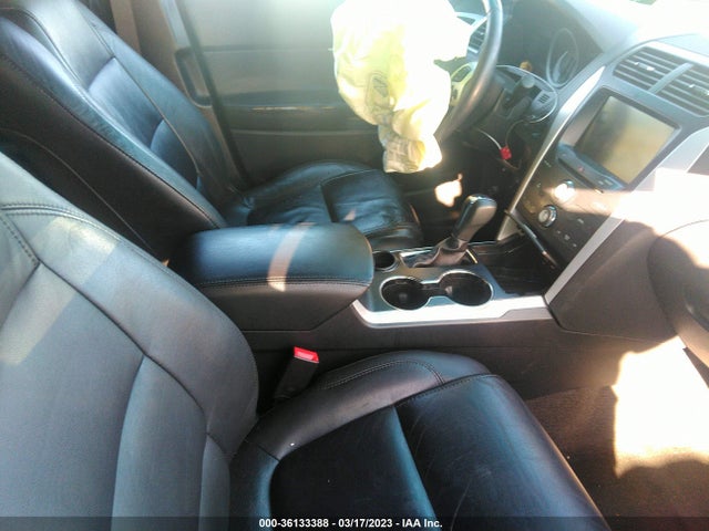 2015 FORD EXPLORER XLT VIN: 1FM5K7D80FGA93493