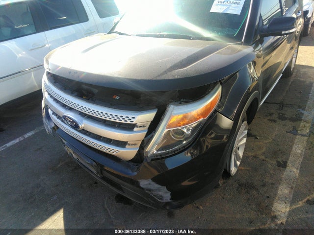 Ford EXPLORER XLT 2015 1FM5K7D80FGA93493 Image 7