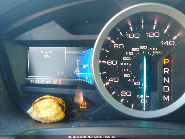 Ford EXPLORER XLT 2015 1FM5K7D80FGA93493 Image 8