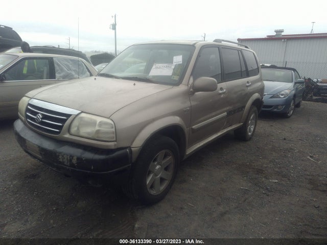 2003 SUZUKI XL-7 TOURING/TOURING W VIN: JS3TX92VX34103849
