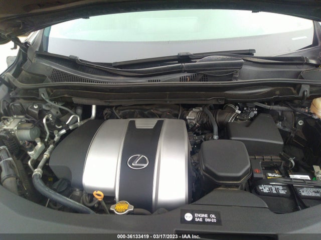 2T2BZMCAXHC084979 Lexus Rx Rx 350