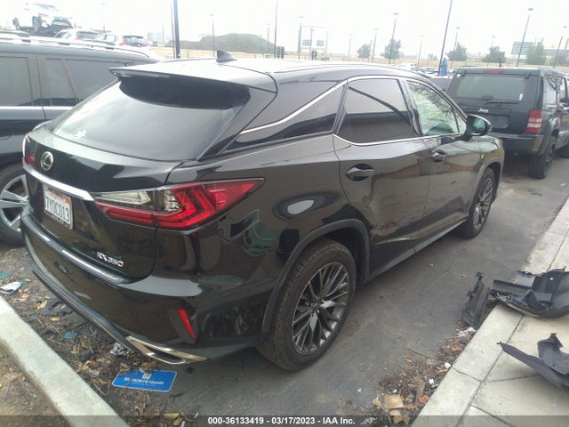 2T2BZMCAXHC084979 Lexus Rx Rx 350