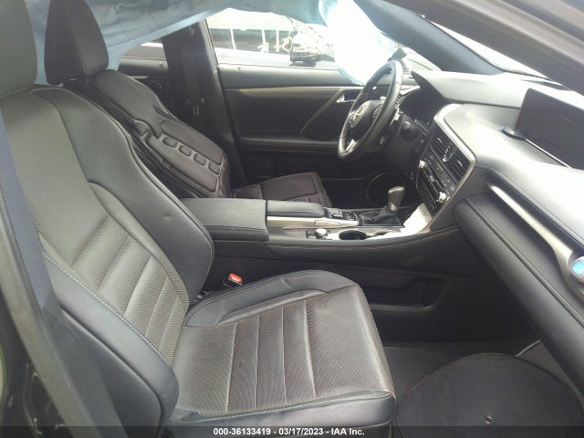 2T2BZMCAXHC084979 Lexus Rx Rx 350