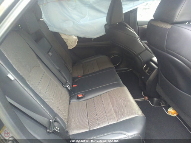 2T2BZMCAXHC084979 Lexus Rx Rx 350
