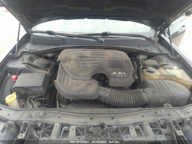 2C3CCAAG5EH166608 Chrysler 300
