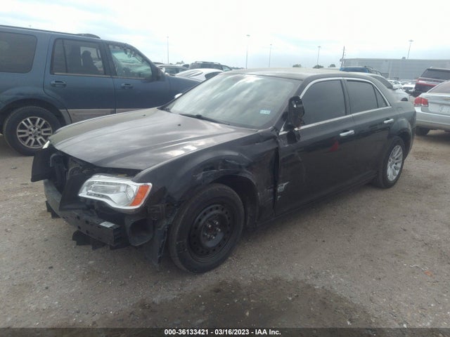 2C3CCAAG5EH166608 Chrysler 300