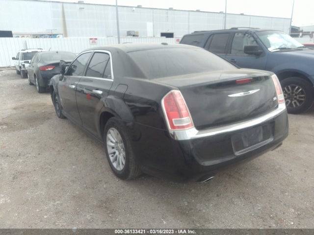 2C3CCAAG5EH166608 Chrysler 300