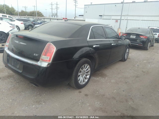2C3CCAAG5EH166608 Chrysler 300