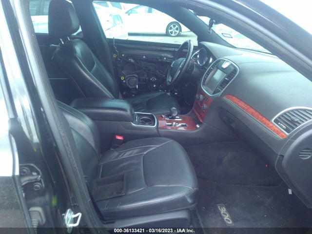2C3CCAAG5EH166608 Chrysler 300