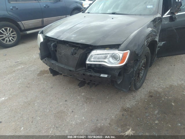 2C3CCAAG5EH166608 Chrysler 300