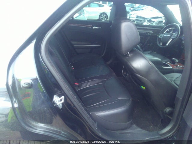 2C3CCAAG5EH166608 Chrysler 300