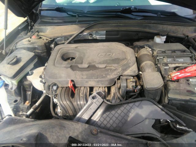 5XXGT4L33GG047275 KIA Optima Lx