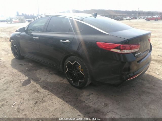 5XXGT4L33GG047275 KIA Optima Lx