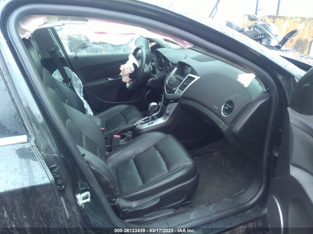 2015 CHEVROLET CRUZE DIESEL VIN: 1G1P75SZ7F7181268