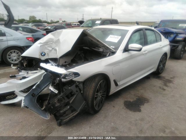 WBAJA9C56KB254880 BMW 5 Series 530e Iperformance