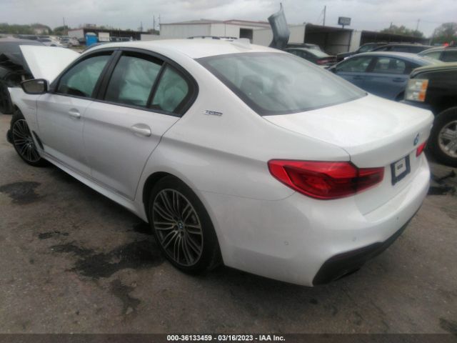 WBAJA9C56KB254880 BMW 5 Series 530e Iperformance