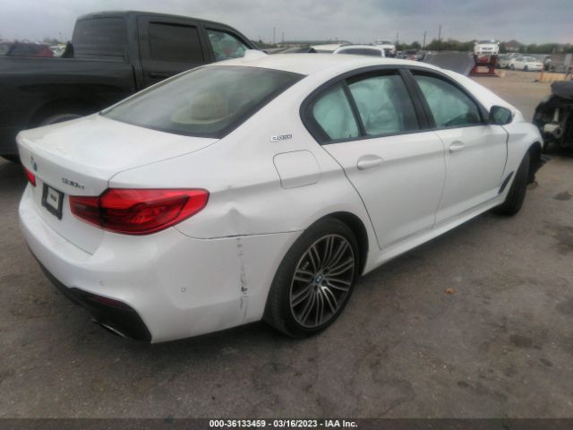 WBAJA9C56KB254880 BMW 5 Series 530e Iperformance