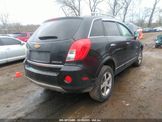 2013 CHEVROLET CAPTIVA SPORT FLEET LT VIN: 3GNAL3EK5DS594534