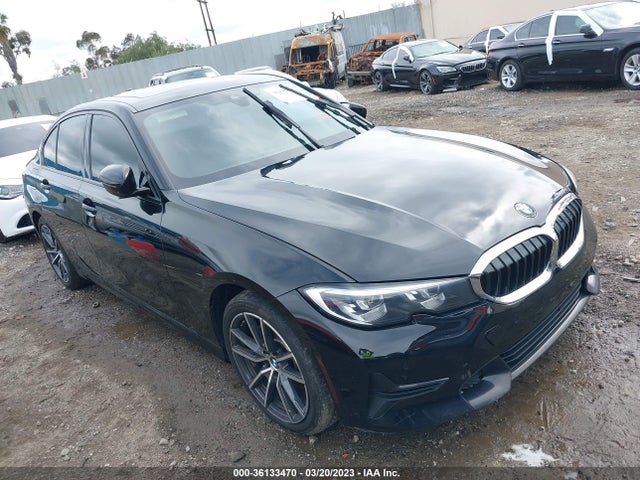BMW 3 Series 330i 2020 IAAI 3MW5R1J09L8B19253