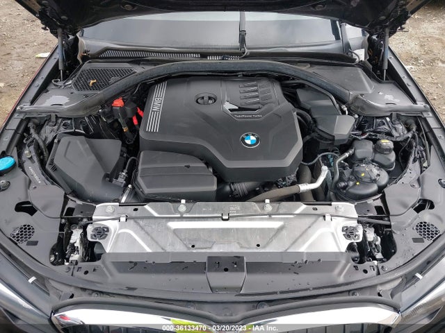 BMW 3 Series 330i 2020 аукцион фото