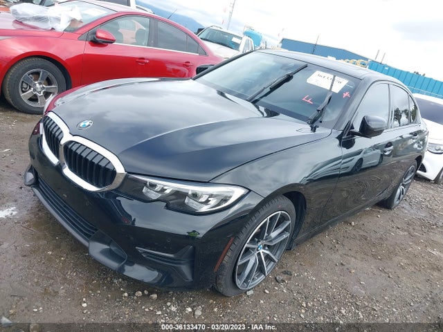 BMW 3 Series 330i 2020 аукцион фото