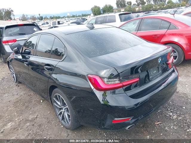 BMW 3 Series 330i 2020 аукцион фото