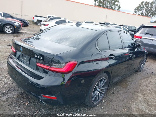 BMW 3 Series 330i 2020 аукцион фото