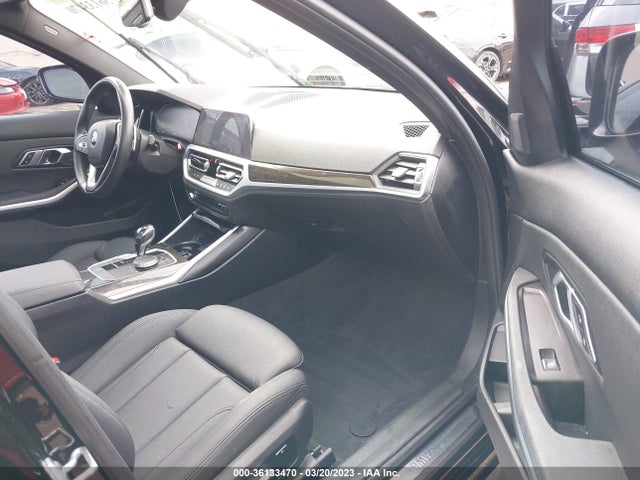 BMW 3 Series 330i 2020 аукцион фото