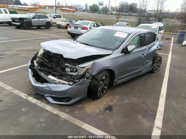 19UDE2F89GA001522 Acura Ilx W/premium
