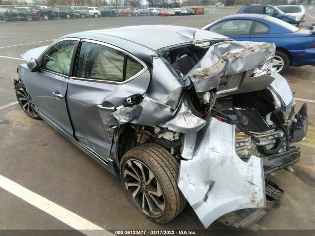 19UDE2F89GA001522 Acura Ilx W/premium