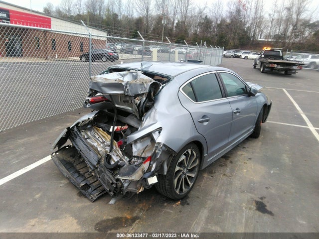 19UDE2F89GA001522 Acura Ilx W/premium