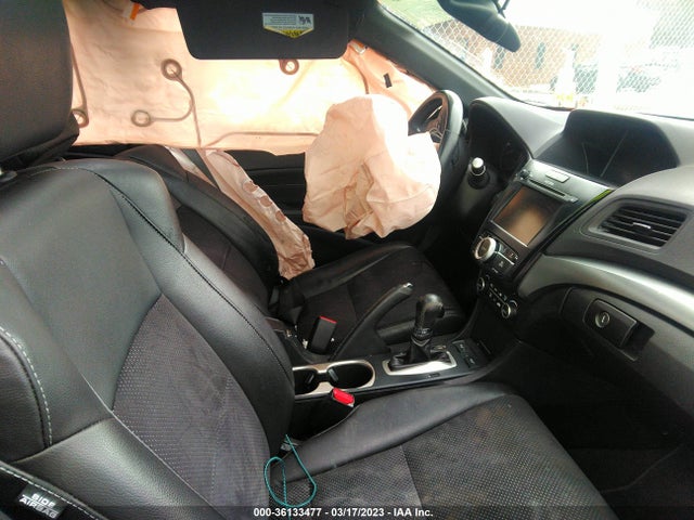 19UDE2F89GA001522 Acura Ilx W/premium