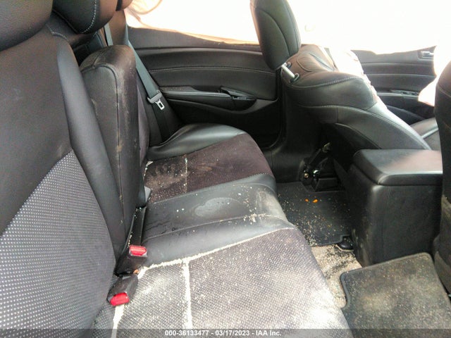 19UDE2F89GA001522 Acura Ilx W/premium