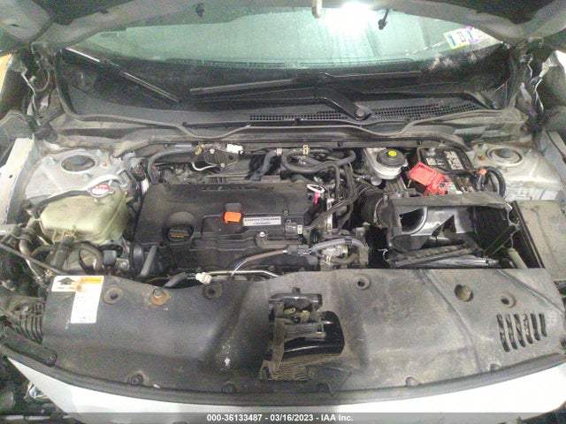 Honda Civic Sedan Lx 2018 2HGFC2F59JH582548 Image 10