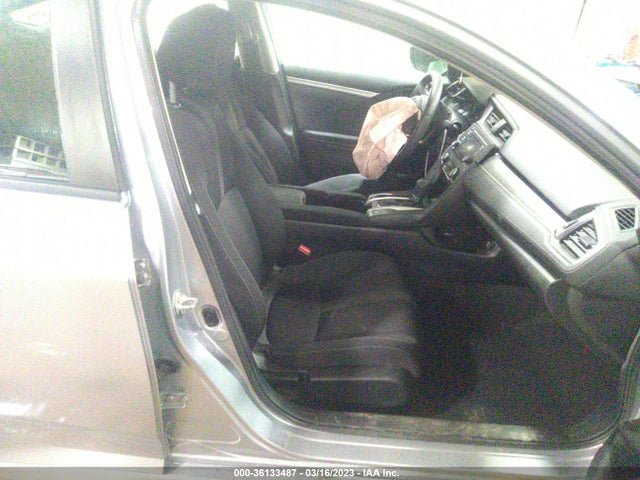 Honda Civic Sedan Lx 2018 2HGFC2F59JH582548 Image 5