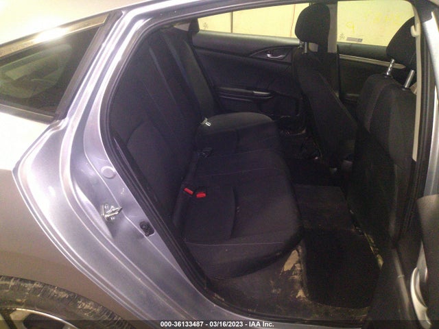 Honda Civic Sedan Lx 2018 2HGFC2F59JH582548 Image 8