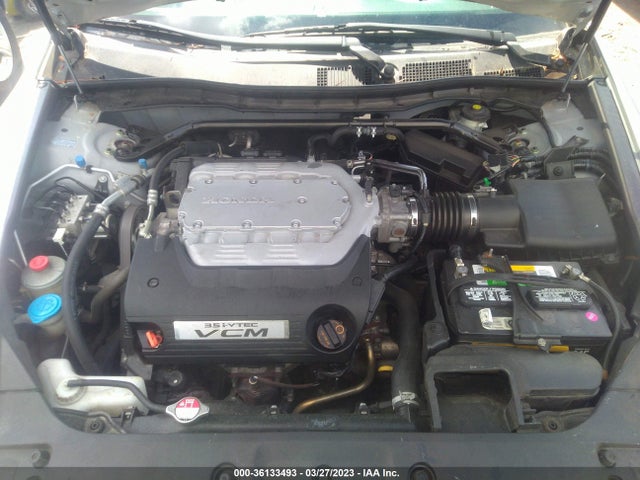 2011 HONDA ACCORD SDN EX-L VIN: 5KBCP3F87BB002650