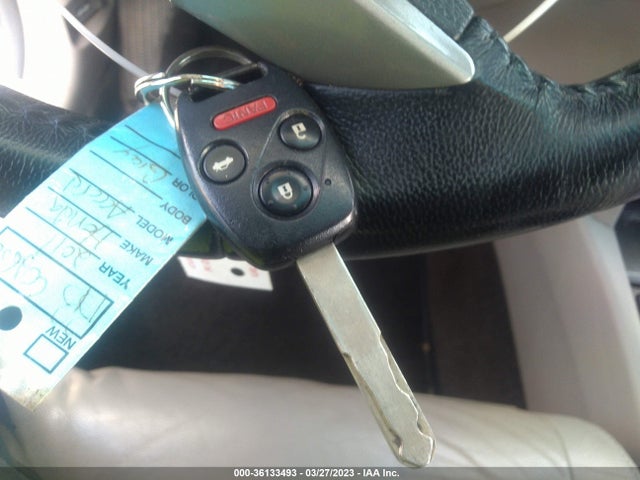 2011 HONDA ACCORD SDN EX-L VIN: 5KBCP3F87BB002650