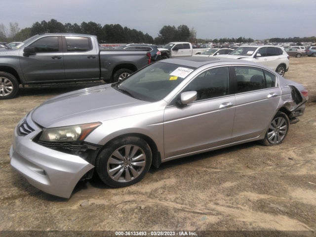 2011 HONDA ACCORD SDN EX-L VIN: 5KBCP3F87BB002650